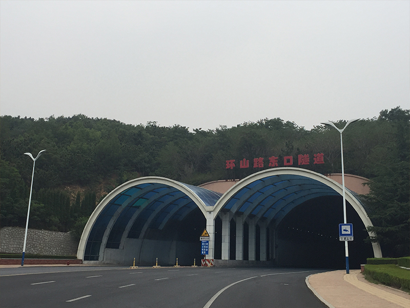 环山路
