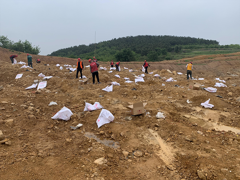新建潍坊至烟台高铁站前工程