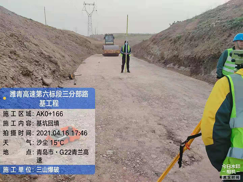 潍青高速胶州