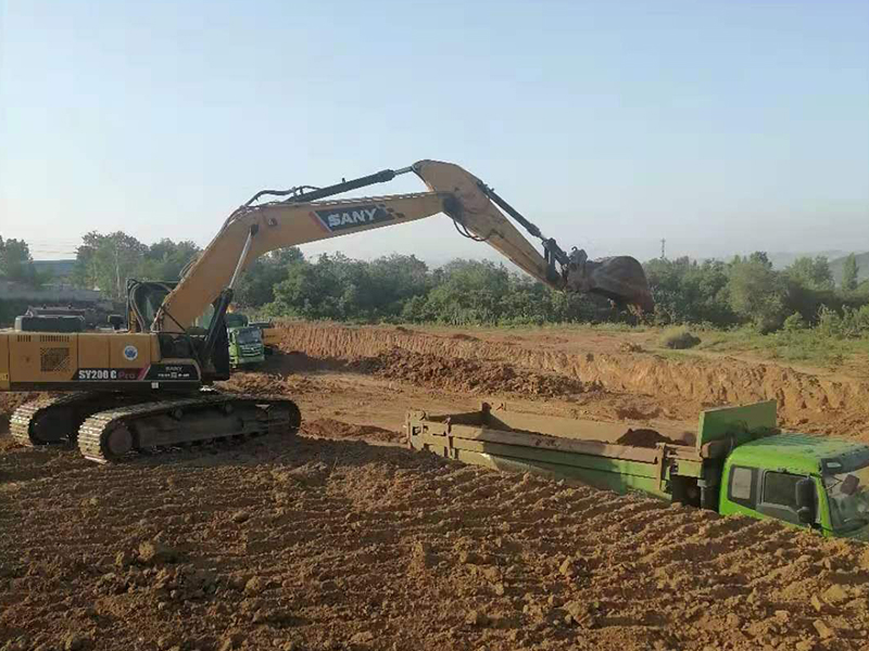 济南至潍坊高速公路七合同段