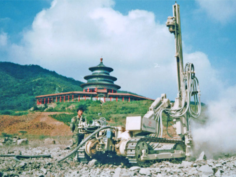 南尧富顺苑场平