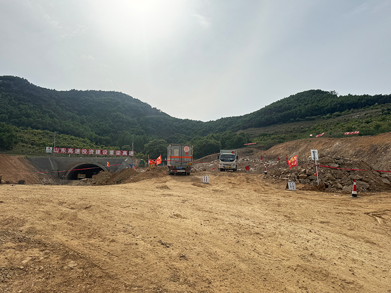 董梁二标隧道工程